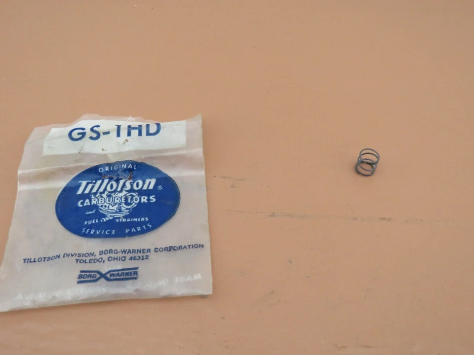 Tillotson GS-1HD OEM Spring - Image 2 of 4