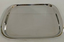 ALESSI for Delta Airlines Rectangular Stainle...
