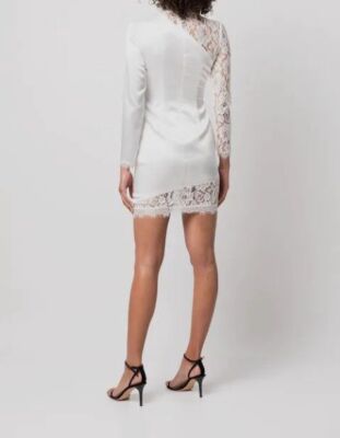 what to wear under lace see-through dress MARESSA main image 0