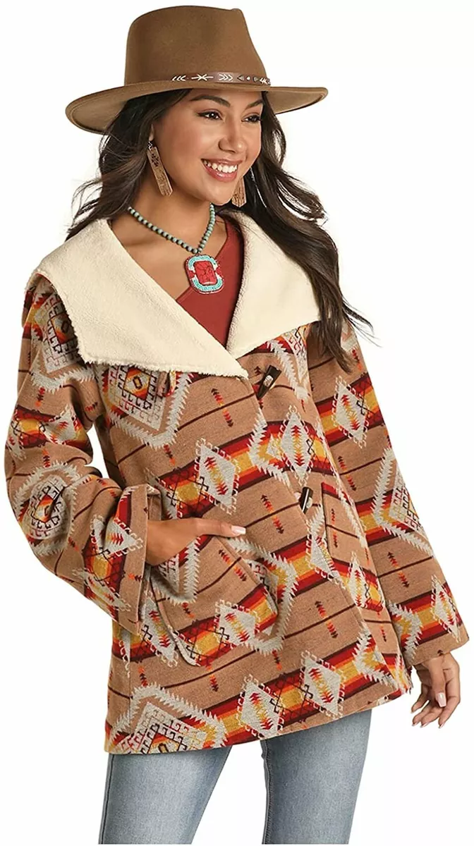 Powder river hotsell aztec coat