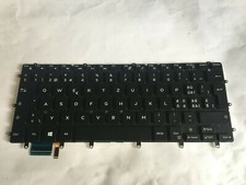  Dell XPS 13 9343/9350/9360 SWISS Backlit Laptop Keyboard - 05VH6N 5VH6N  (O12)