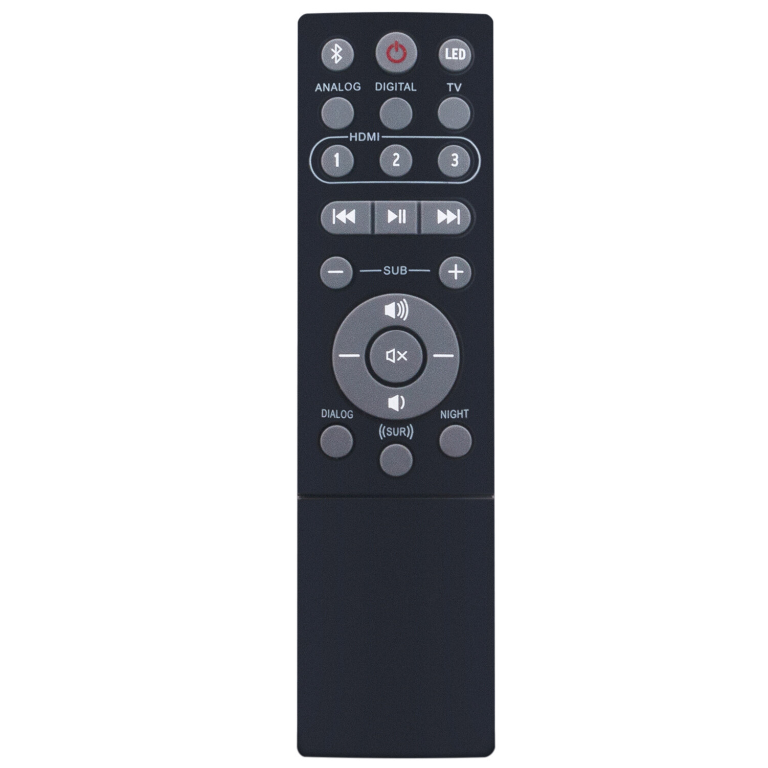 New Replace Remote Control for Klipsch Soundbar RSB-11 RSB11 Sound Bar System