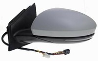 RüCkspiegel Links FüR Megane IV 2015- Elektrisch SchließEn Pfeil Licht 11 Pins