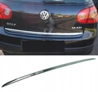 VW Golf V HB chrome trim rear strip tailgate chrome strip