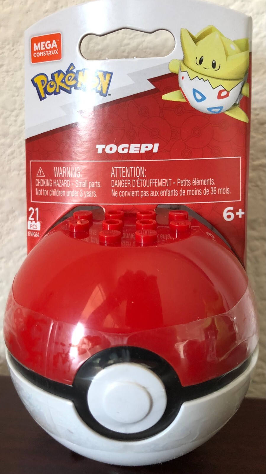 lego togepi