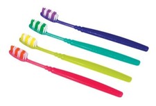 Plak Smacker Teen Shimmer Toothbrush - Box of 144