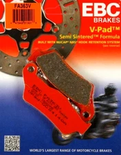 EBC Semi-Sintered V BMW Rear Brake Pads  BMW R 1100/1150/1200 K1300GT ++  FA363V