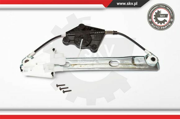 Esen SKV Fensterheber Elektrisch Hinten Links FüR Alfa Romeo 159 Sportwagon-image