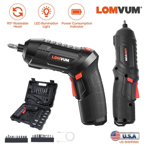 Cordless Electric Screwdriver 4.2 