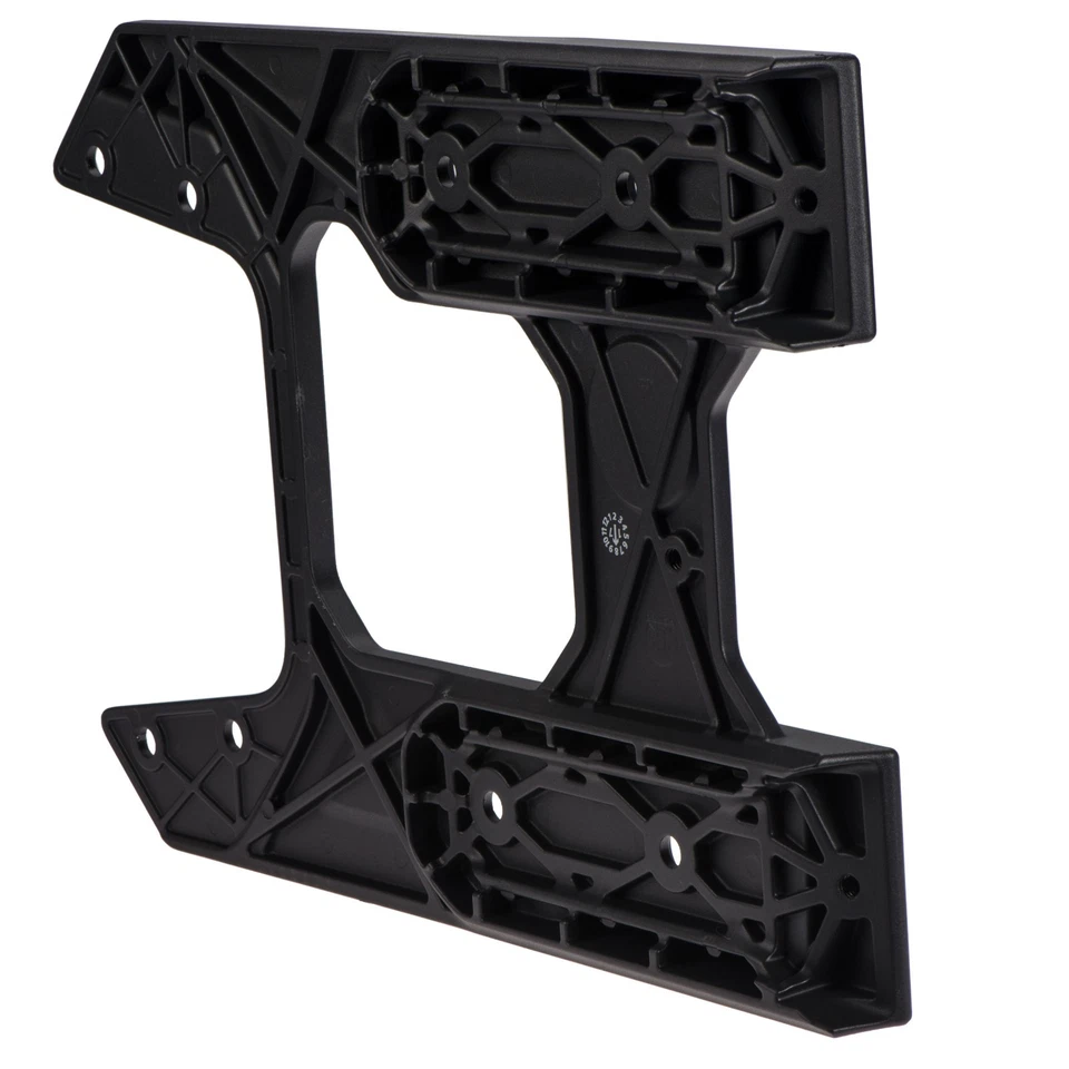 JEEP WRANGLER JL 18-24 PORTADOR DE NEUMÁTICOS DE REPUESTO DE GRAN TAMAÑO PORTÓN TRASERO REFUERZO MOPAR Foto 4 de 4