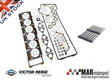 BMW S54B32 | M3 E46 | Z3 | Z4 | REINZ Head Gasket Set, REINZ Head Bolts