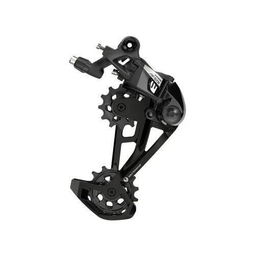 MARKENLOS Sram Schaltwerk Apex Eagle 12-Fach schwarz
