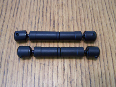 Axial SCX10 III Jeep JLU Wrangler WB8 HD Wildboar Center Driveshafts Axles Shaft
