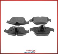 BremsbeläGe BremsklöTze Satz Hinten FüR Mercedes W204 S204 C204 C207 A207 X204