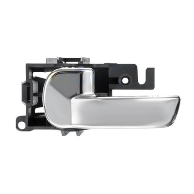 Poignée De Porte Intérieure Chromée Gauche Pour Renault Espace 4 (2002-2015) - Conducteur Avant Ou Arrière