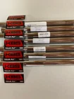 KBS Tour Flighted X- Stiff Chrome Steel Iron Shafts .355 130G Choose Set