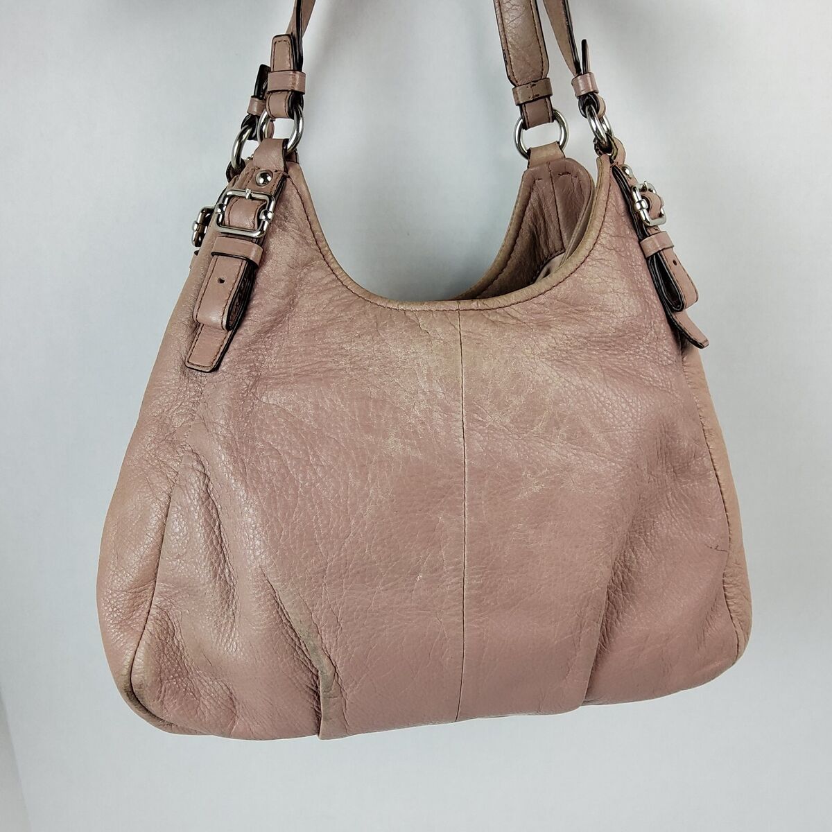 Coach 16503 Maggie Madison Leather Shoulder Handbag Purse | eBay Coach 16503 Maggie Madison Leather Shoulder Handbag Purse | eBay