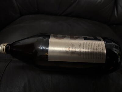 E40 Malz Schnaps Flasche RAR