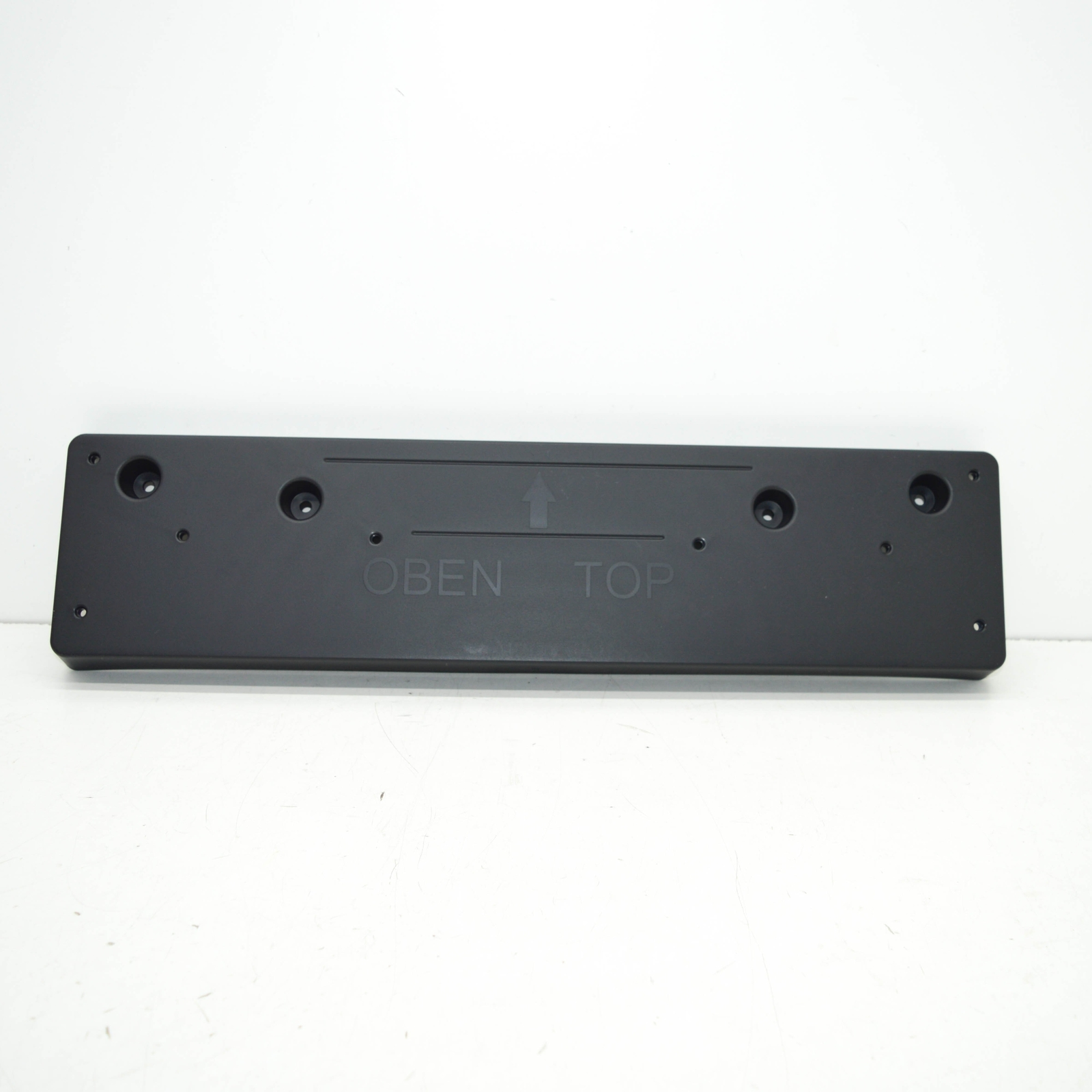 NEW MINI COUNTRYMAN F60 FRONT BUMPER NUMBER HOLDER 51119479307