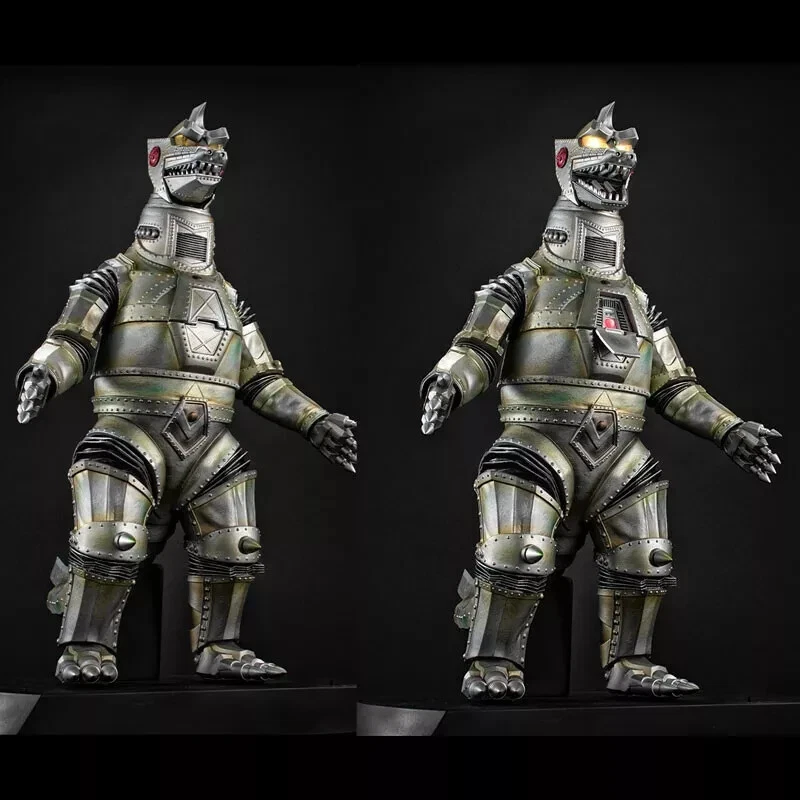 PREVENTA MEGAHOUSE UA Monsters Mechagodzilla (1974) Figura Completa Japón Nuevo Foto 3 de 4