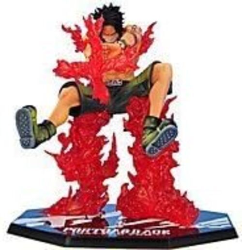 One Piece Figuarts ZERO Portgas D. Ace -Battle Ver One Piece Figuarts ZERO Portgas D. Ace -Battle Ver