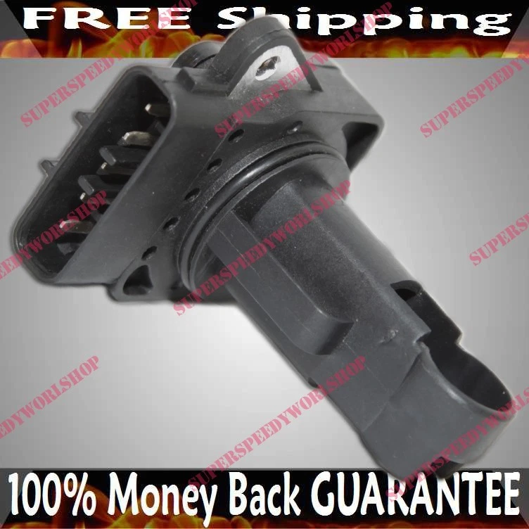 Mass Air Flow Sensor Module fit 06-09 Yaris 1NZFE/05-09 Tacoma Tundra 6 CYL - Image 2 of 4