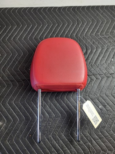 2021 ALFA ROMEO STELVIO Front Right / Left Seat Headrest 2018 2019 2020 Used OEM - Foto 2 di 5