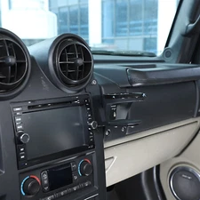 Dashboard Drink Beverage Cup Holder Bottle Holder Fit For Hummer H2 2003-2007