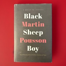 Black Sheep Boy by Martin Pousson (2016, Hardcover) LGBTQ+ Black Sheep Boy by Martin Pousson (2016, Hardcover) LGBTQ+