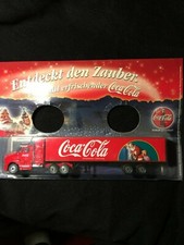 !!! Oldie Coca Cola Weihnacht s Truck, Sammler - OVP !!!
