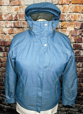 Columbia 3-in-1 Interchange Omni-Tech Winter Ski Snowboard Jacket