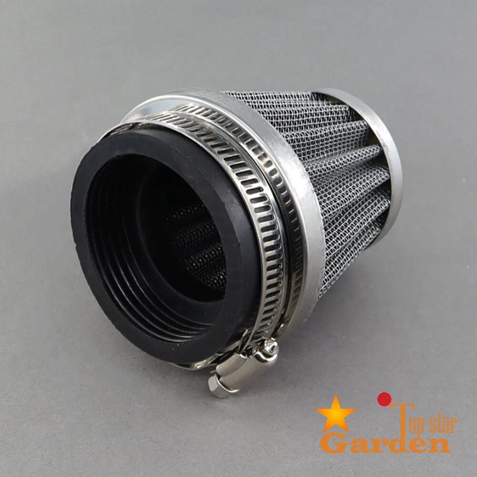 2pcs Air Intake Filter for Polaris Snowmobile 400 440 488 500 Indy Trail Cold — 第 3/4 张图片