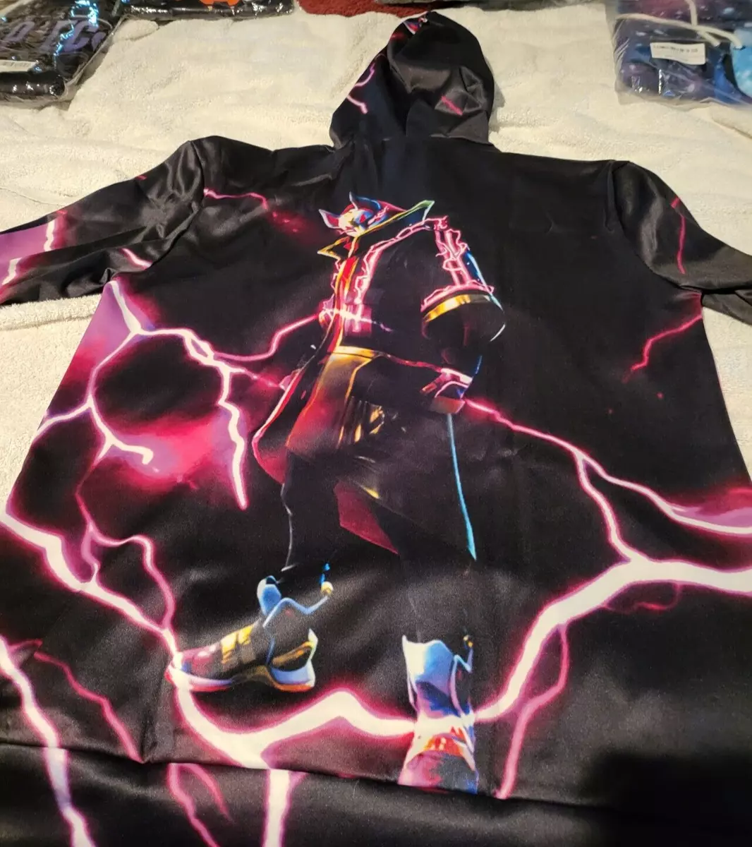 Fortnite Hoodie with Pocket Teen L