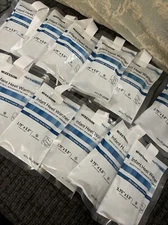 Lot 12 each Infant Heel Warmer 3.75"X 5.5”Heats up to 104*F