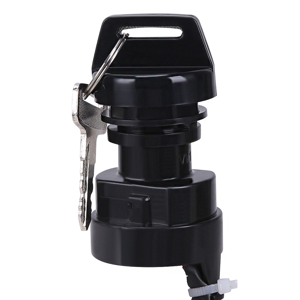 Ignition Key Switch For Yamaha Bear Tracker 250 YFM250 (1999, 2000, 2001) - ATV Replacement Part