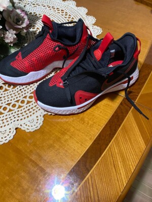 Nike pg 4 cd5079-003 Black University red White. Nuevos sin caja. EUR 40. US 7.