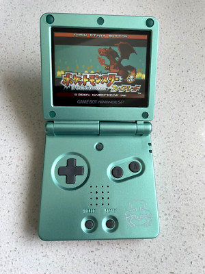 Nintendo Gameboy Advance SP GBA IPS V2 Backlit Lcd Console AGS 101