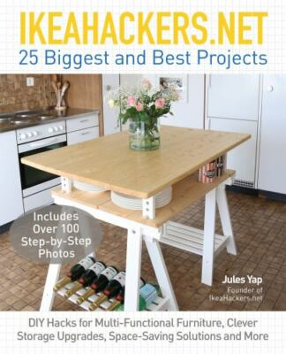 IKEAHACKERS.NET 25 Biggest and Best Projects: DIY Hacks for Multi