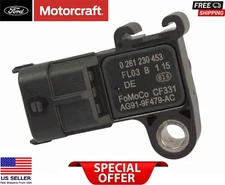 New Manifold Absolute Pressure Sensor (MAP) Genuine OEM FORD MOTORCRAFT CX2522