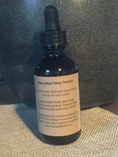 Heavy Metals Detox Formula