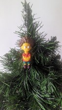 Custom Simpsons Christmas Ornament.. Todd Flanders