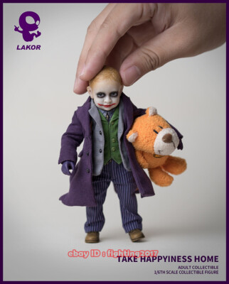 Lakor Baby 1/6th JOKER Baby 2.0 Take Happiness Home Figure