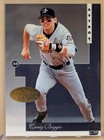 1996 Leaf Signature GOLD PRESS PROOF #29 Craig Biggio Astros HOF RARE PARALLEL