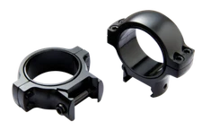 Burris Signature Zee Rings, Bur 420588    Zee Sig Rings Med    30 Mat