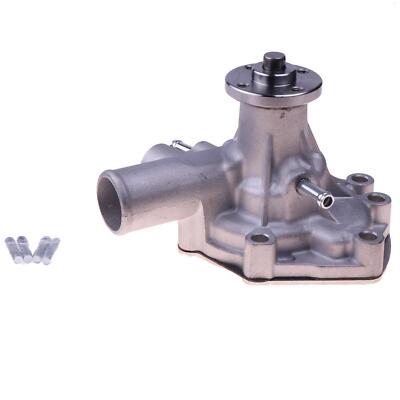 Water Pump 6213-610-011-20 For Iseki E393 E3112 E3100 E3CE E4CG E3CD D4CD Engine