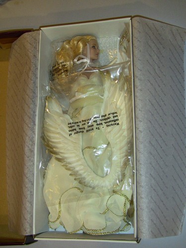 TONNER convention doll 2008 nrfb Tyler Wentworth Dreams T8MUSD01 