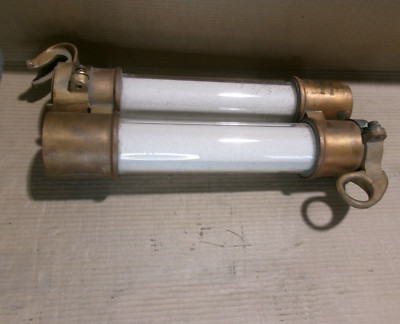 GENERAL ELECTRIC 6193419G19 CURRENT-LIMITING FUSE WITH METAL FUSE HOLDER  AK