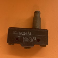 *USED* BZ-2RQ24-A2-HONEYWELL-MICRO SWITCH-FREE SHIPPING*