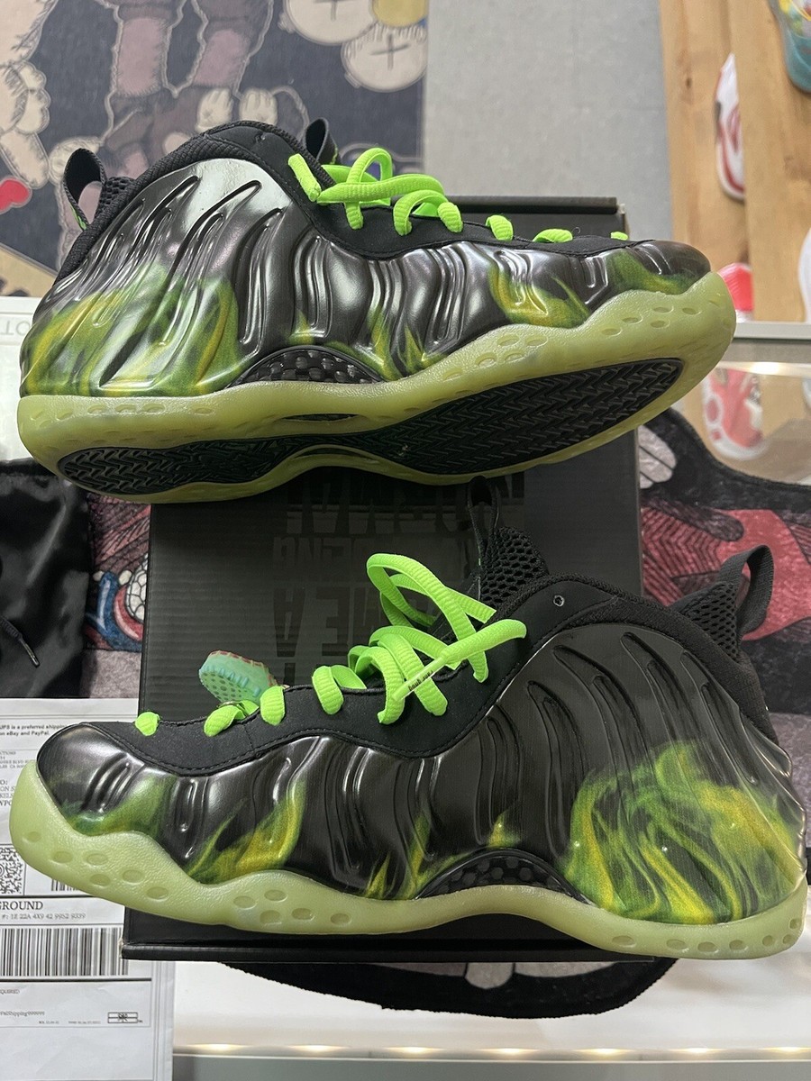 nike paranorman foamposite ebay