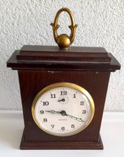Orologio da tavolo Kienzle in Legno Vintage Made in Germany